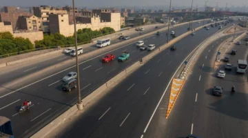 نزع ملكية الأراضي.. النقل تُقر توسعة جديدة للطريق الدائري في القاهرة والجيزة بتفاصيل الأسماء المعنية